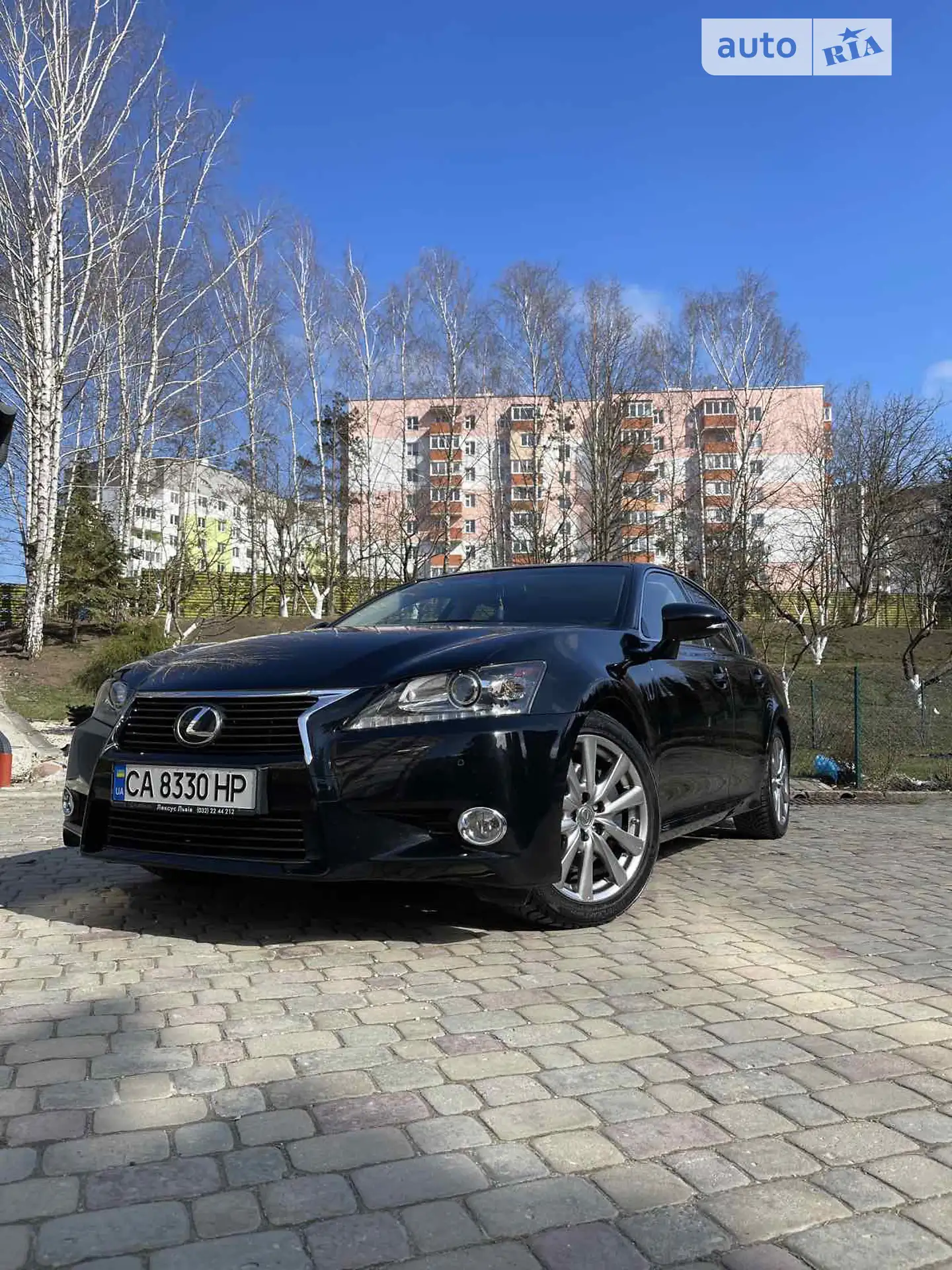 2013 Lexus GS - мініатюра 30