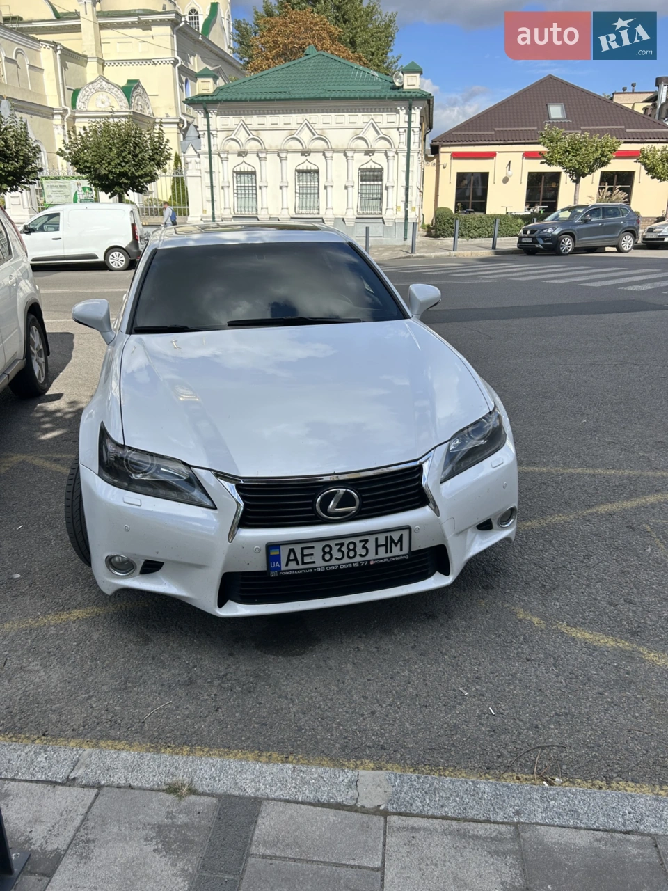 2012 Lexus GS - мініатюра 32