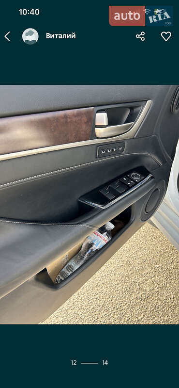 Седан Lexus GS 2012 в Дніпрі фото 8 Седан Lexus GS 2012 в Дніпрі