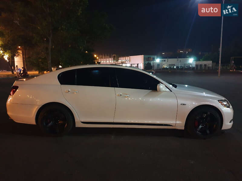 Седан Lexus GS 2005 в Одесі