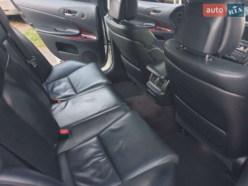 Седан Lexus GS 2005 в Одесі