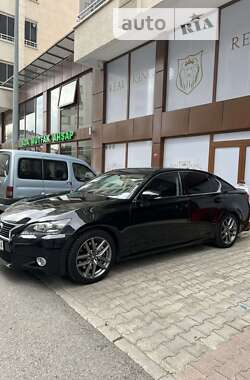 Седан Lexus GS 2016 в Киеве