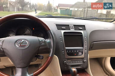 Седан Lexus GS 2006 в Лебедине