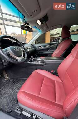 Седан Lexus GS 2013 в Виннице