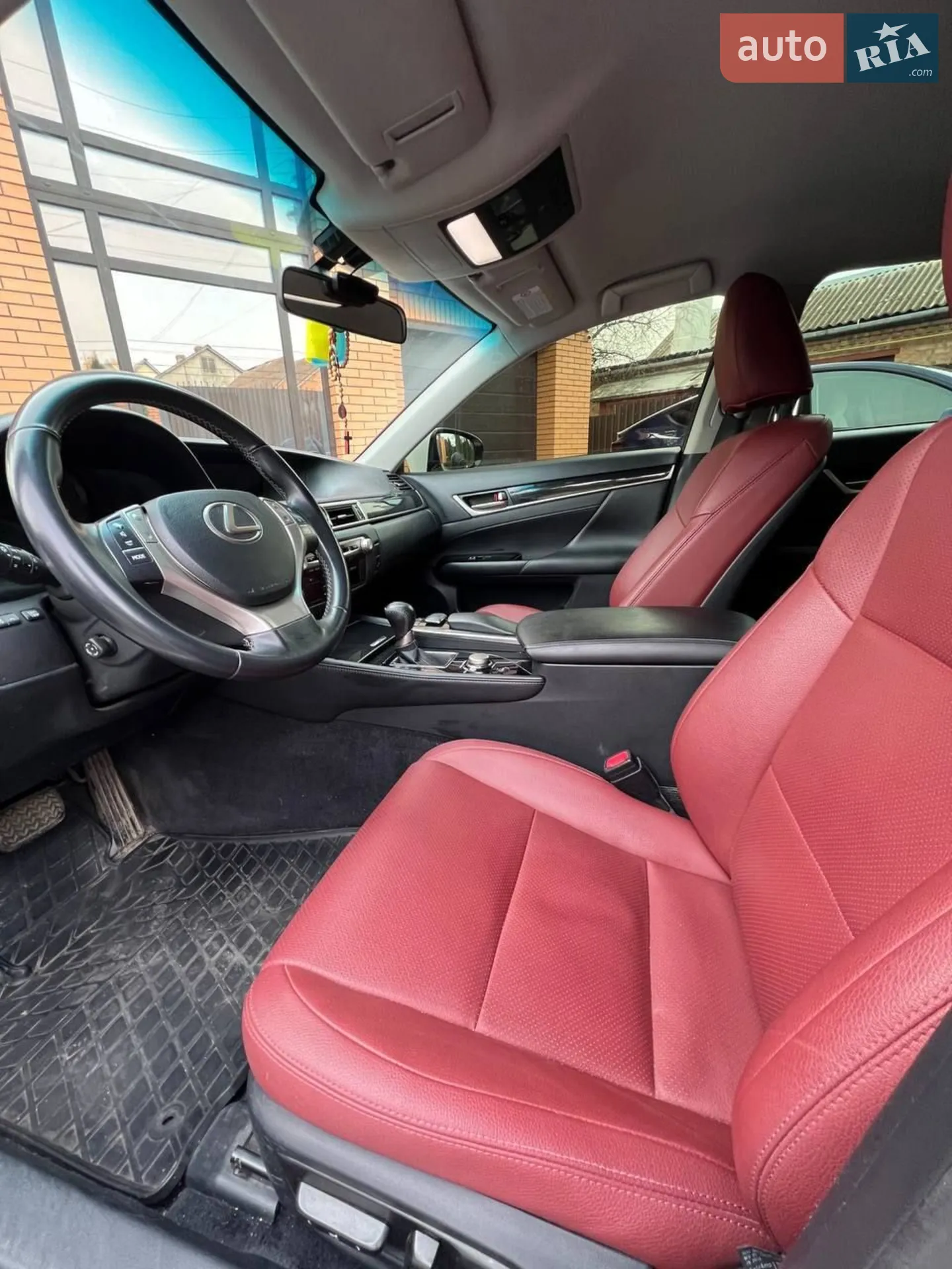 2013 Lexus GS - мініатюра 5
