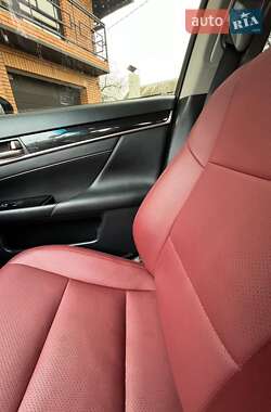 Седан Lexus GS 2013 в Виннице