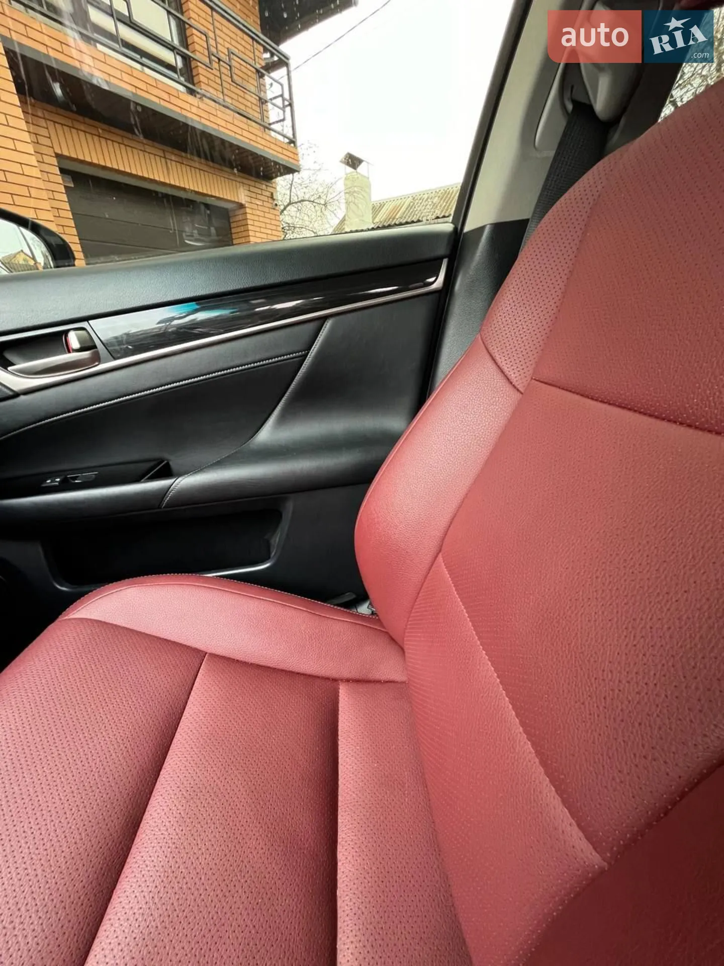 2013 Lexus GS - мініатюра 6