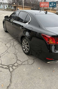 Седан Lexus GS 2012 в Днепре