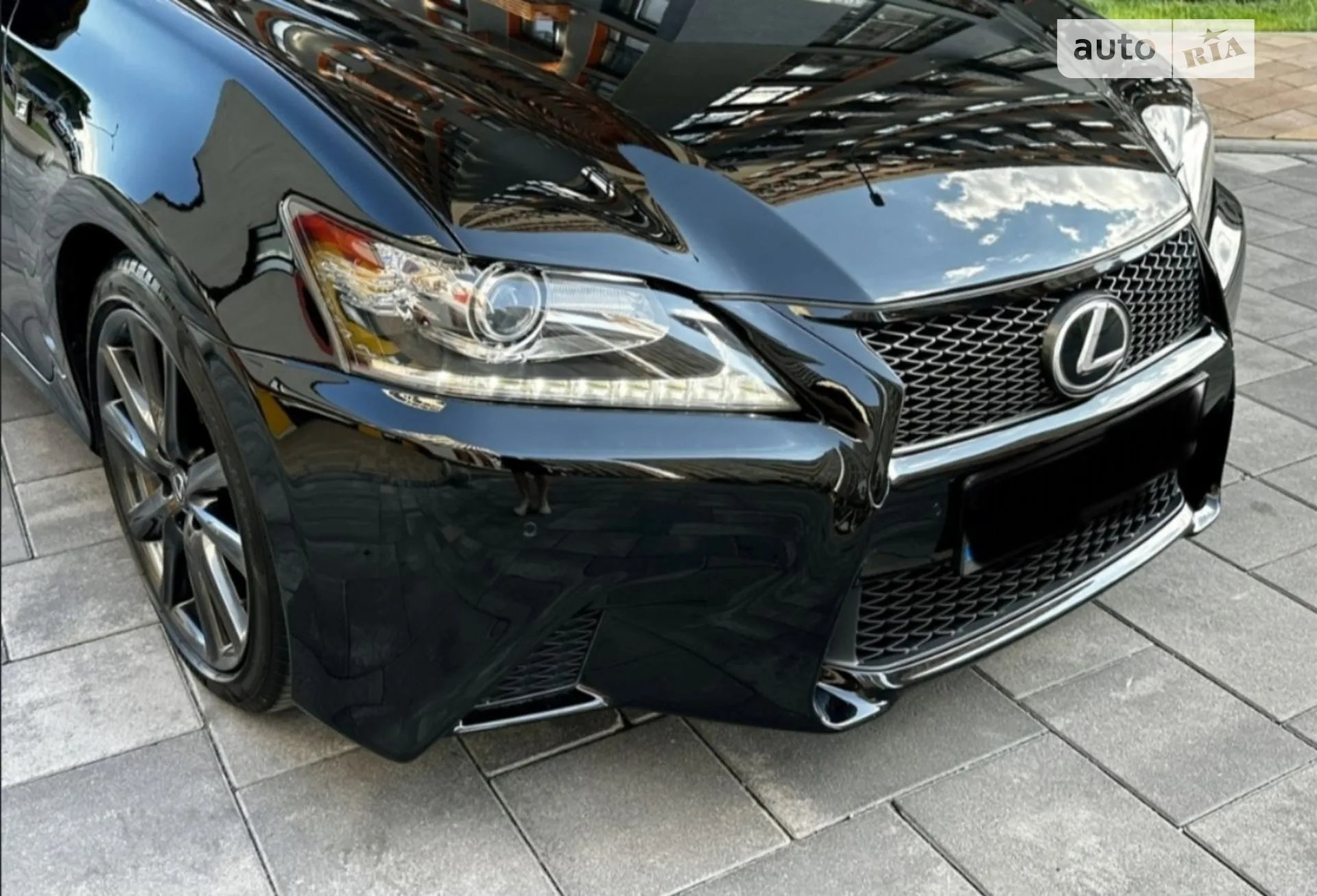 2015 Lexus GS - мініатюра 4