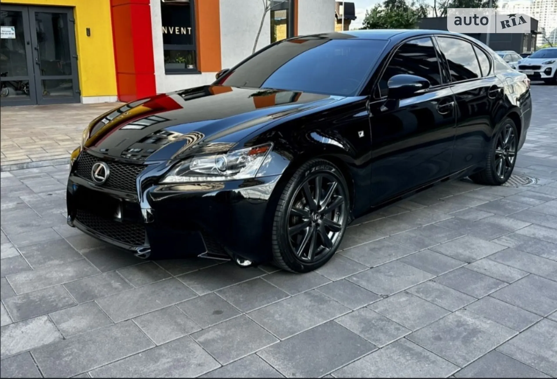 2015 Lexus GS - мініатюра 7