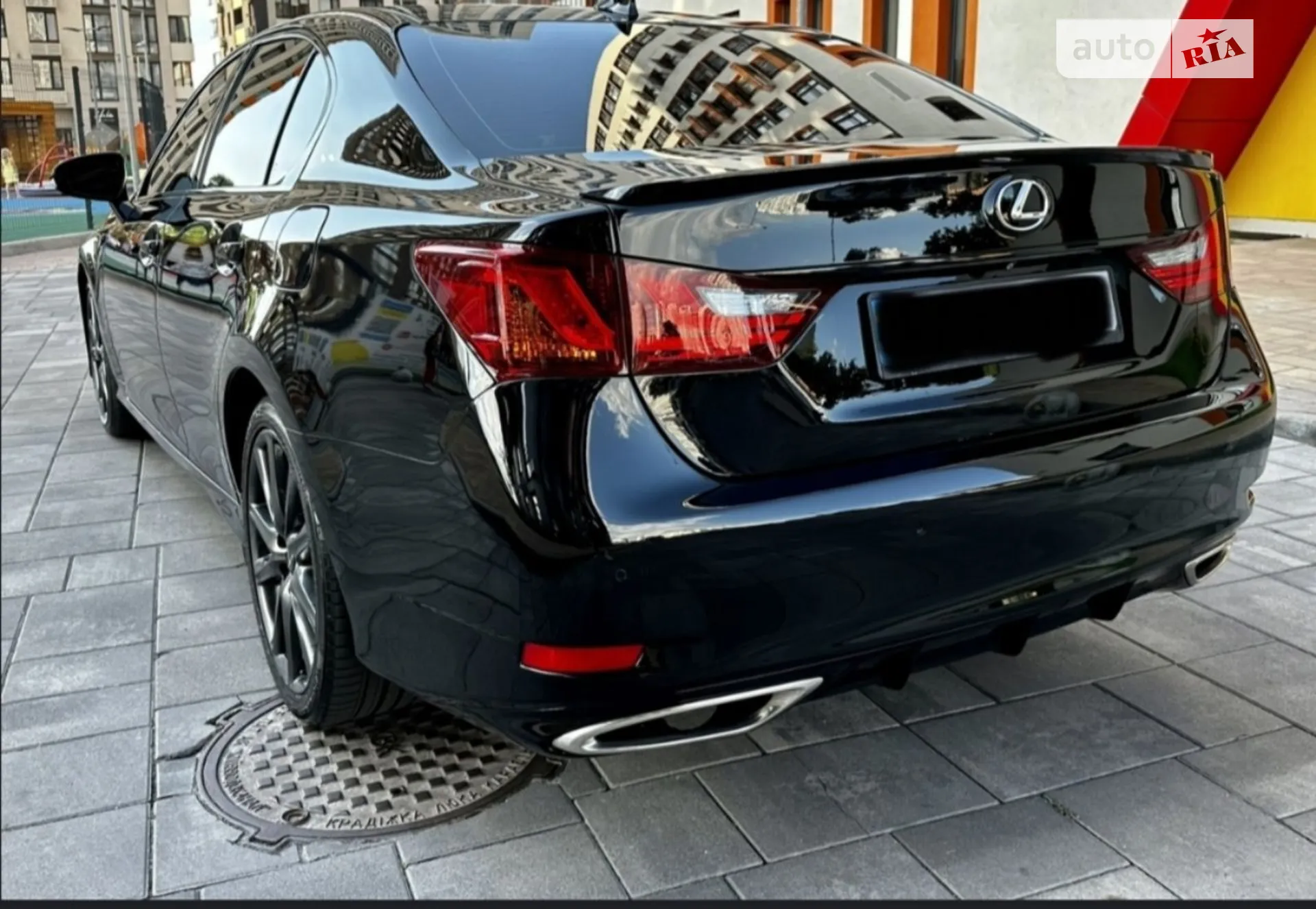 2015 Lexus GS - мініатюра 9