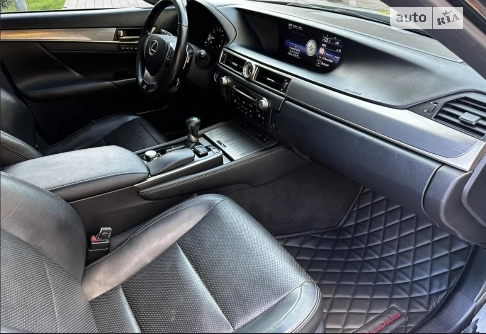 2015 Lexus GS - мініатюра 21