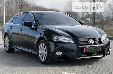 Седан Lexus GS 2012 в Днепре