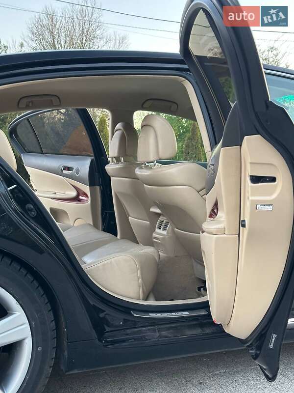 Седан Lexus GS 2007 в Болграде фото 13 Седан Lexus GS 2007 в Болграде