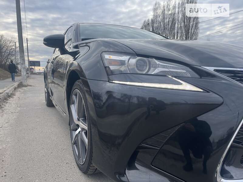 Седан Lexus GS 2018 в Харькове
