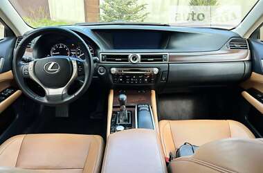 Седан Lexus GS 2014 в Одесі