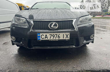 Седан Lexus GS 2013 в Умани