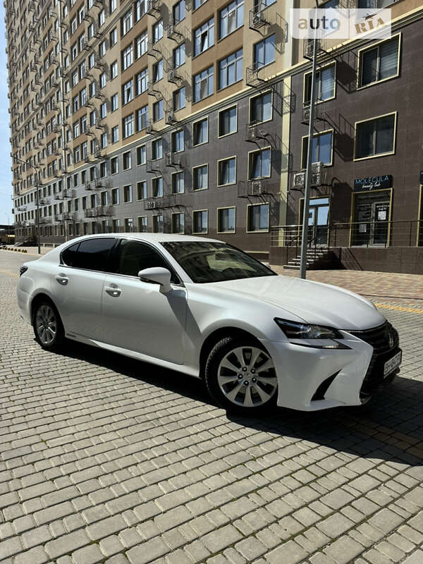 Седан Lexus GS 2017 в Одессе