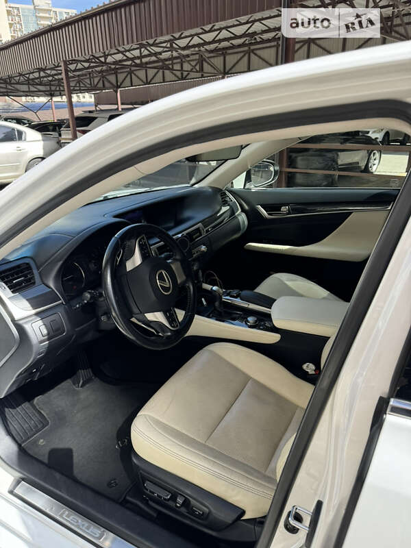 Седан Lexus GS 2017 в Одессе