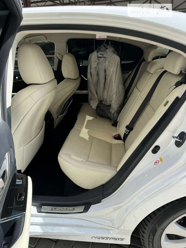 Седан Lexus GS 2017 в Одессе