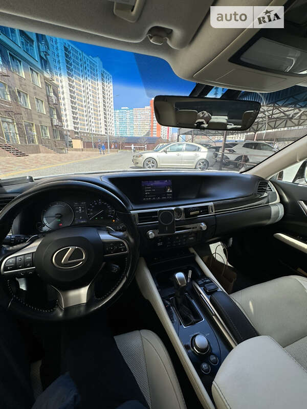 Седан Lexus GS 2017 в Одессе