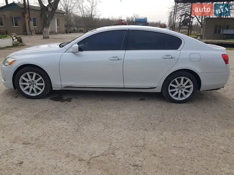Lexus GS