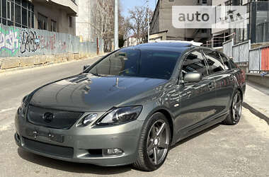 Седан Lexus GS 2005 в Харкові