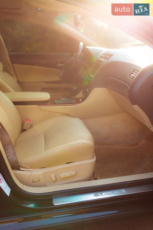 Седан Lexus GS 2008 в Днепре