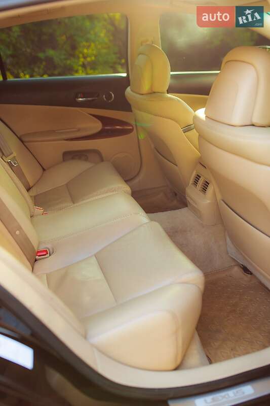 Седан Lexus GS 2008 в Днепре