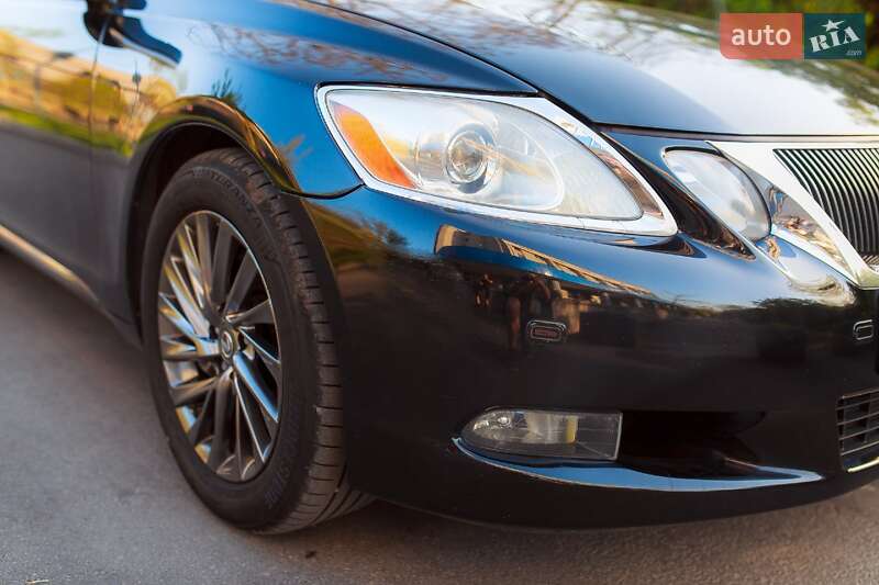 Седан Lexus GS 2008 в Днепре