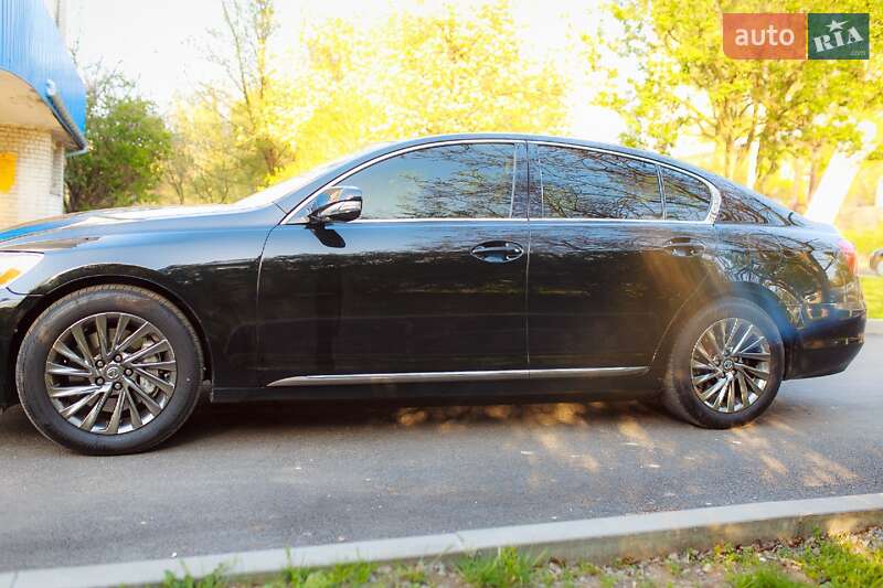 Седан Lexus GS 2008 в Днепре