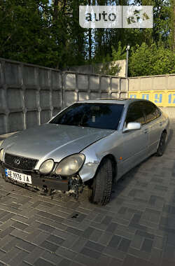 Седан Lexus GS 1998 в Днепре