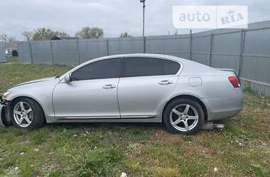 Седан Lexus GS 2006 в Тернополі