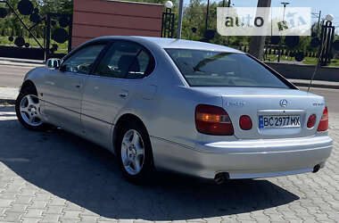 Седан Lexus GS 1998 в Дрогобичі