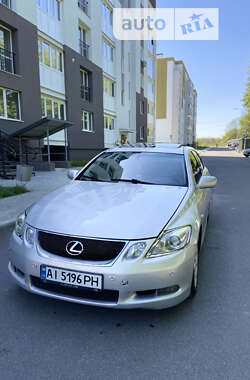 Седан Lexus GS 2005 в Вінниці