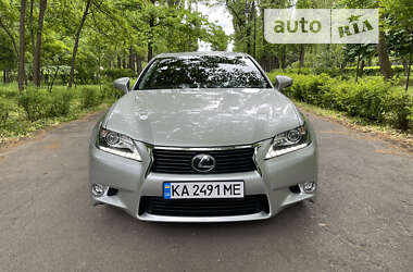 Седан Lexus GS 2013 в Киеве