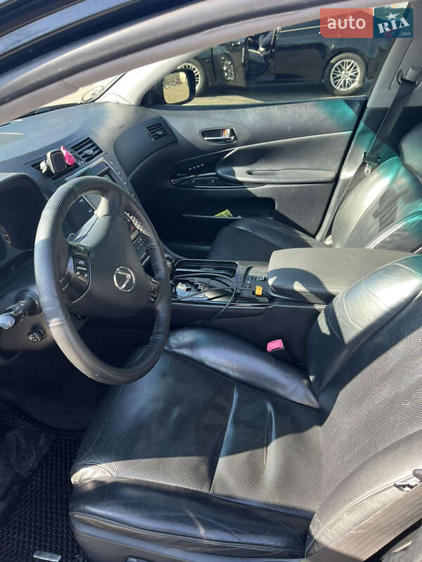 Седан Lexus GS 2006 в Киеве