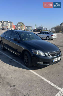 Седан Lexus GS 2006 в Киеве