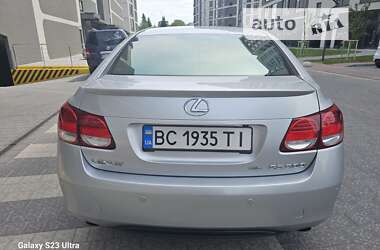 Седан Lexus GS 2006 в Львове