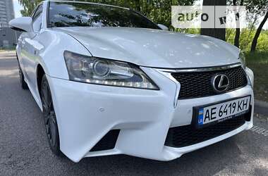 Седан Lexus GS 2012 в Киеве