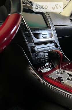 Седан Lexus GS 2008 в 