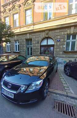Седан Lexus GS 2008 в 