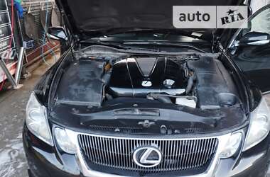 Седан Lexus GS 2008 в 