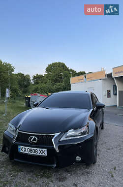 Седан Lexus GS 2015 в Харкові