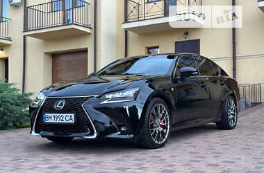 Седан Lexus GS 2013 в Киеве