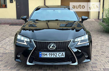 Седан Lexus GS 2013 в Киеве