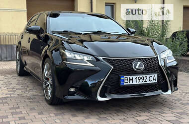 Седан Lexus GS 2013 в Киеве