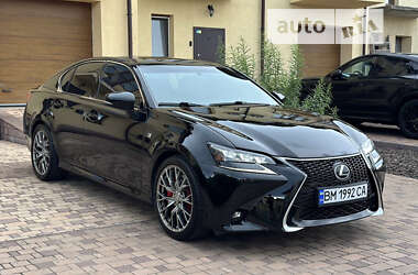 Седан Lexus GS 2013 в Киеве