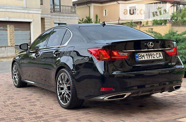 Седан Lexus GS 2013 в Киеве