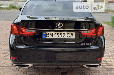 Седан Lexus GS 2013 в Киеве